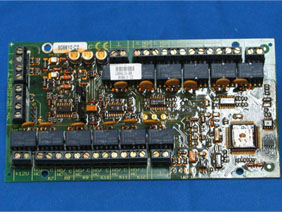 ����ESSER  8610�̵���ģ��